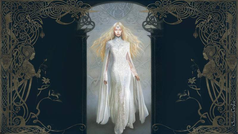 Fond écran GWENAELLE