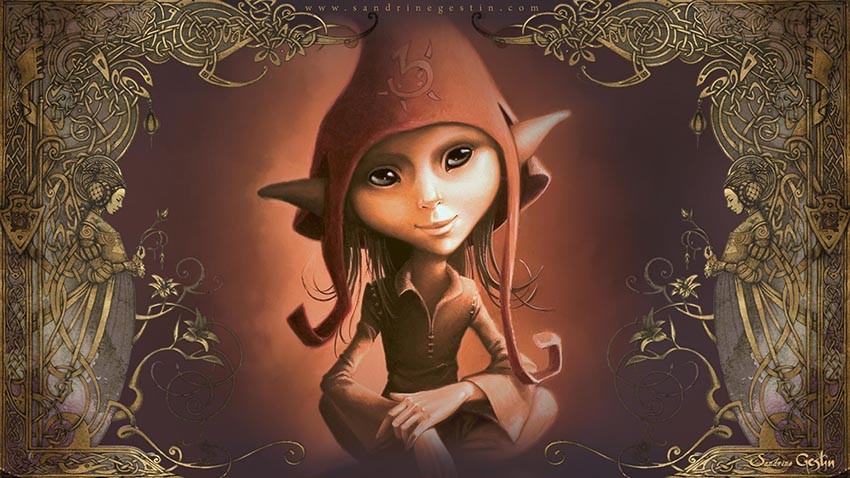 Fond Ecran "ADRIEN"