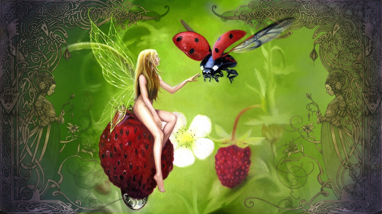 FEE COCCINELLE