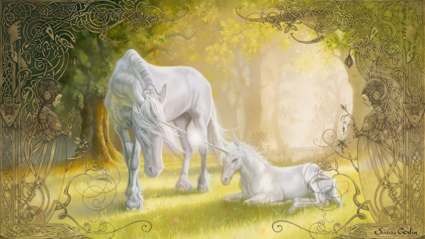 MAMAN LICORNE