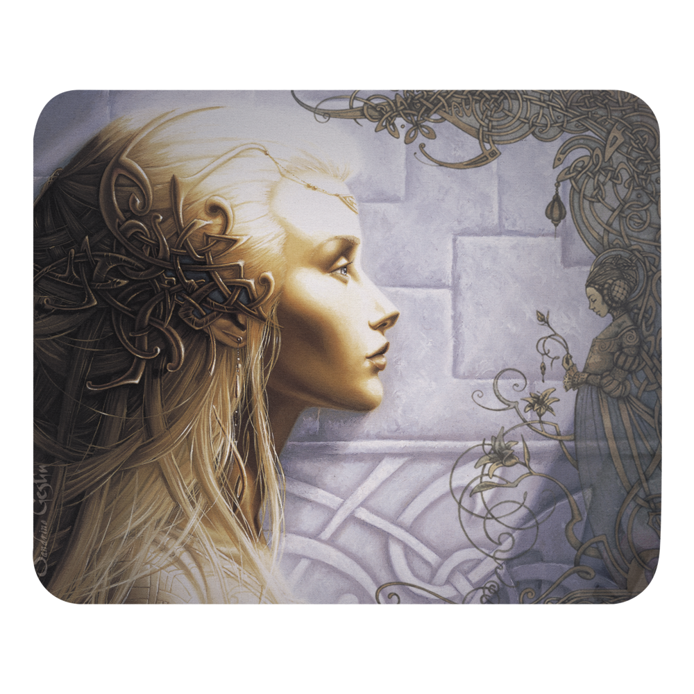Tapis de souris GALADRIEL D-3