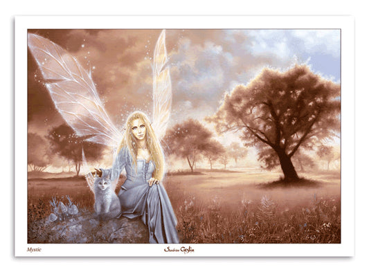Mystic - Tirage d'art A4